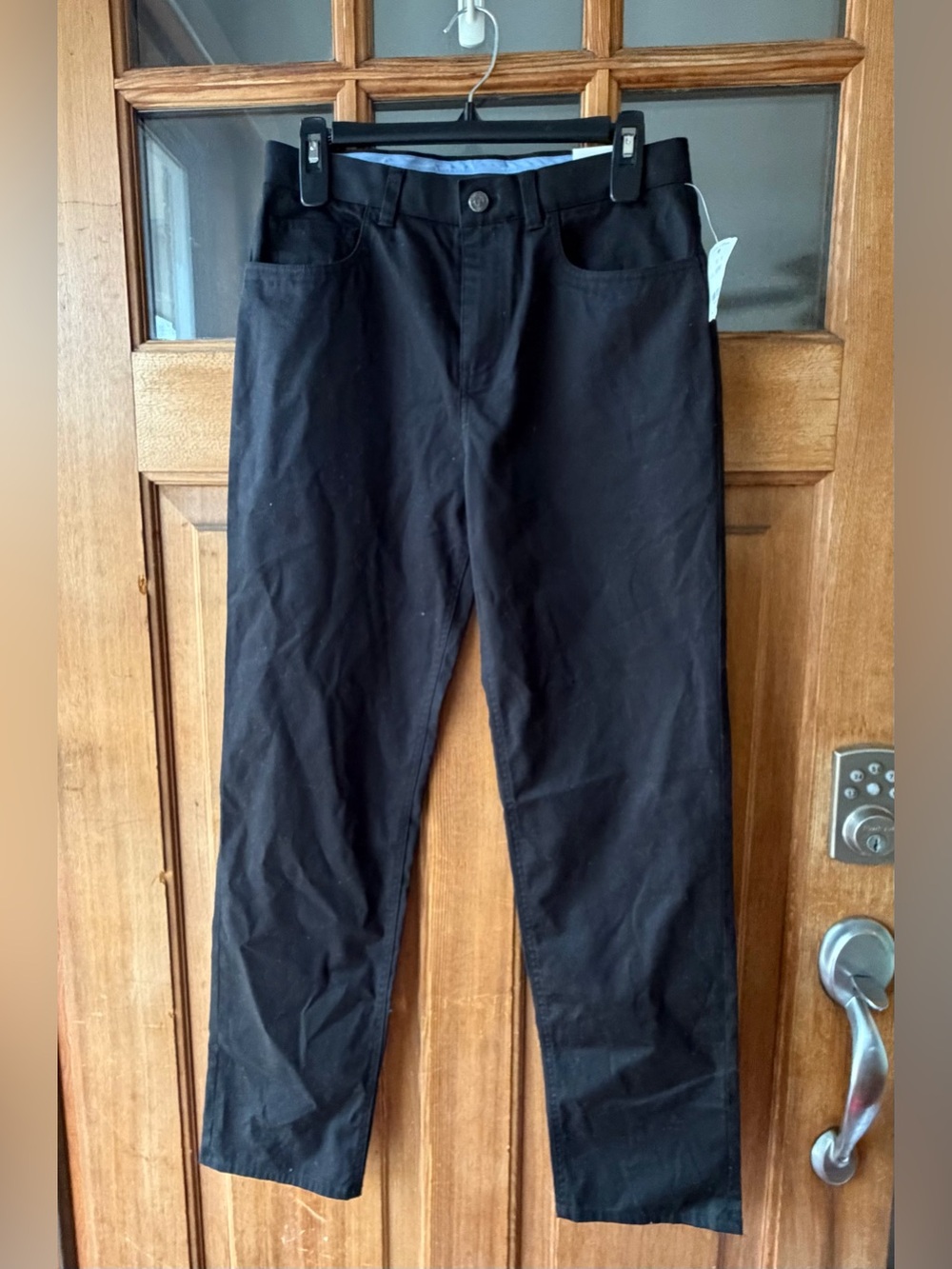Brooks Brothers Boys Chinos - Straight Leg